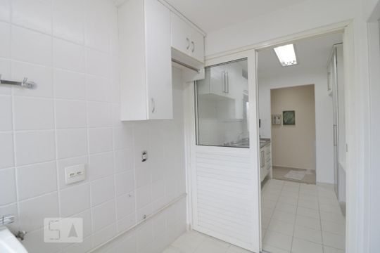 Area de serviço  de apartamento à venda com 4 quartos, 85m² em Vila Gomes Cardim, São Paulo