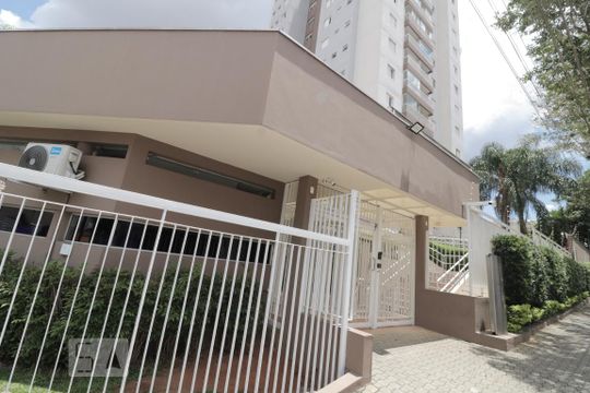 Fachada de apartamento à venda com 4 quartos, 85m² em Vila Gomes Cardim, São Paulo