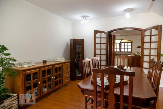 Sala de casa à venda com 3 quartos, 270m² em Vila Sorocabana, Guarulhos
