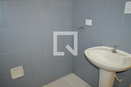 Banheiro de apartamento à venda com 1 quarto, 28m² em Liberdade, São Paulo