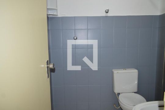 Banheiro de apartamento à venda com 1 quarto, 28m² em Liberdade, São Paulo