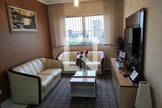 Apartamento à venda com 2 quartos, 50m² em Bela Vista, São Paulo