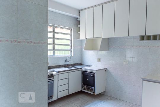 Cozinha de apartamento à venda com 2 quartos, 60m² em Santa Terezinha, São Bernardo do Campo