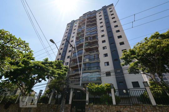 Fachada de apartamento à venda com 4 quartos, 150m² em Vila Rosália, Guarulhos