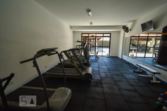 Área comum - Academia de apartamento à venda com 4 quartos, 150m² em Vila Rosália, Guarulhos