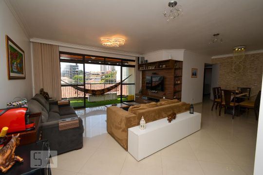 Apartamento à venda com 4 quartos, 150m² em Vila Rosália, Guarulhos