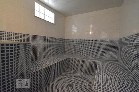 Área comum - Sauna de apartamento à venda com 4 quartos, 150m² em Vila Rosália, Guarulhos