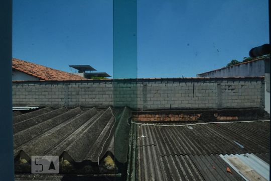 vista da cozinha de apartamento para alugar com 2 quartos, 125m² em Marechal Hermes, Rio de Janeiro