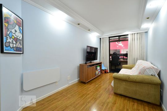 Apartamento para alugar com 2 quartos, 56m² em Vila Monte Alegre, São Paulo