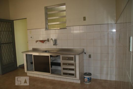 Cozinha de casa à venda com 4 quartos, 187m² em Curicica, Rio de Janeiro
