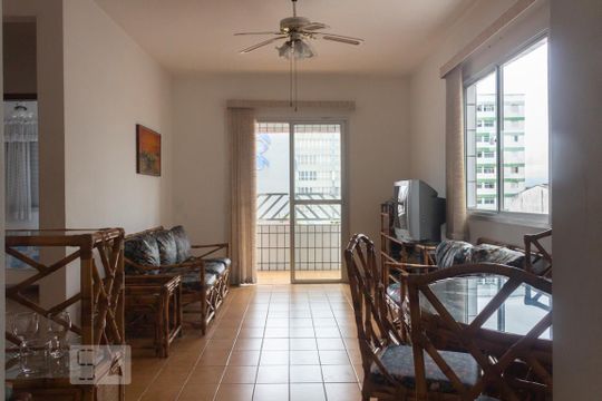 Casa de Condomínio para alugar com 2 quartos, 93m² em Vila Tupi, Praia Grande