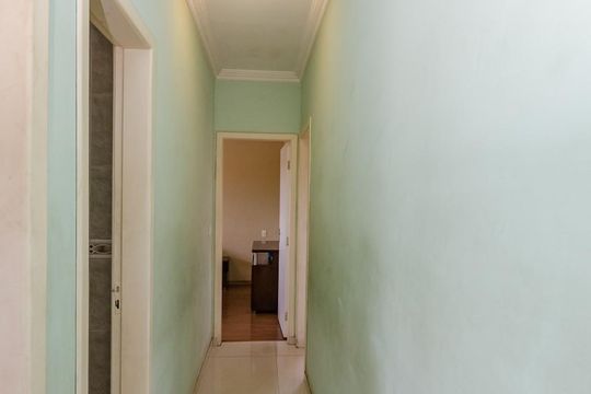 Corredor de casa para alugar com 3 quartos, 140m² em Havaí, Belo Horizonte
