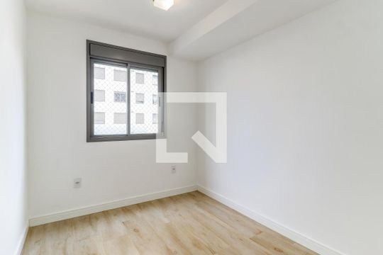 Quarto 1 de apartamento para alugar com 2 quartos, 55m² em Santo Amaro, São Paulo