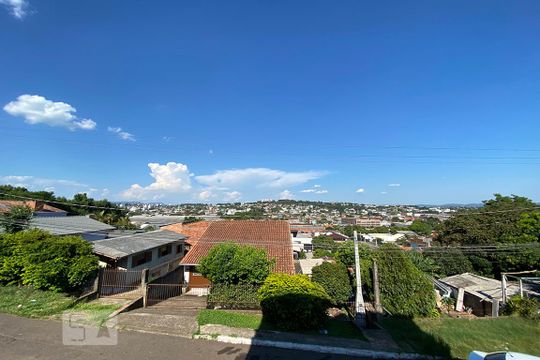 vista da Sacada de casa à venda com 3 quartos, 200m² em Ideal, Novo Hamburgo