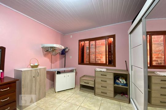 Quarto 1 de casa à venda com 3 quartos, 200m² em Ideal, Novo Hamburgo