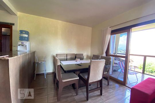 Sala de Jantar de casa à venda com 3 quartos, 200m² em Ideal, Novo Hamburgo