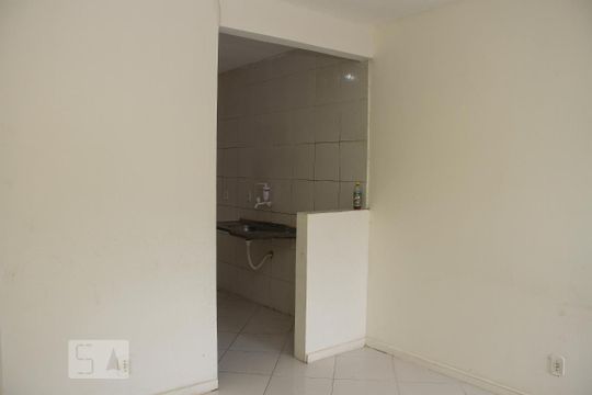 Sala de apartamento para alugar com 1 quarto, 50m² em Engenho de Dentro, Rio de Janeiro