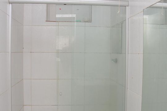 Banheiro Social de apartamento para alugar com 1 quarto, 50m² em Engenho de Dentro, Rio de Janeiro