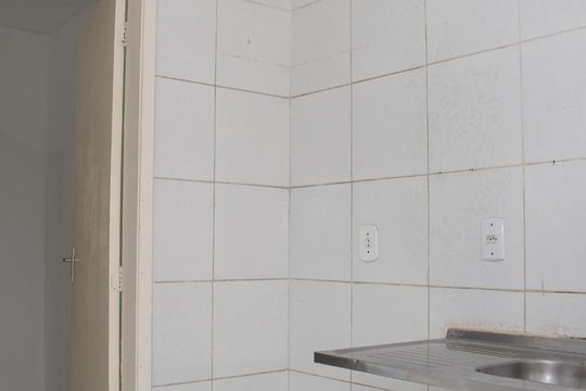 Cozinha de apartamento para alugar com 1 quarto, 50m² em Engenho de Dentro, Rio de Janeiro