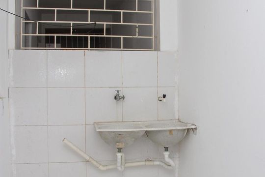 Área de Serviço de apartamento para alugar com 1 quarto, 50m² em Engenho de Dentro, Rio de Janeiro