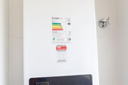 Aquecedor de apartamento para alugar com 1 quarto, 42m² em Bela Vista, São Paulo