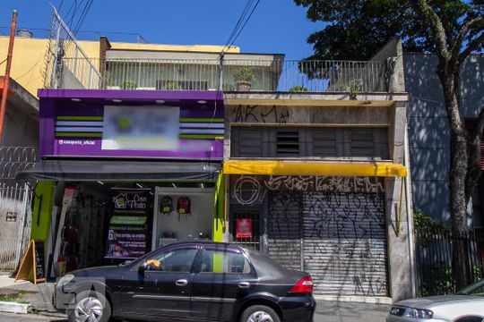 Fachada de casa para alugar com 3 quartos, 360m² em Parque São Lucas, São Paulo