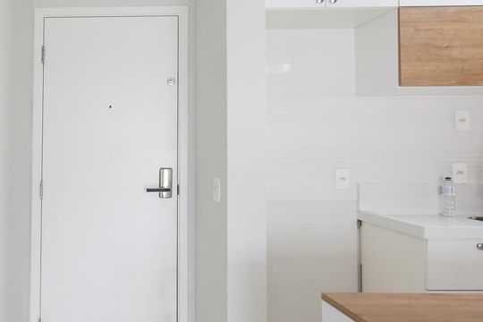 Sala de apartamento à venda com 2 quartos, 65m² em Jardim Umuarama, São Paulo