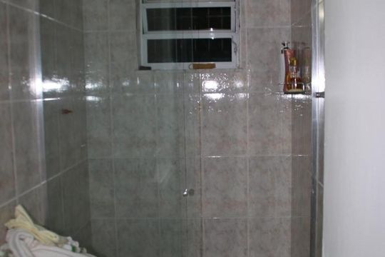 Banheiro de casa à venda com 3 quartos, 110m² em Pechincha, Rio de Janeiro