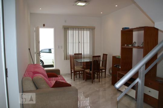 Sala de casa à venda com 3 quartos, 110m² em Pechincha, Rio de Janeiro