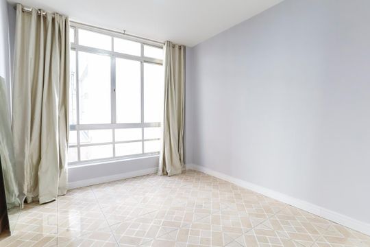 Quarto de apartamento à venda com 1 quarto, 28m² em Vila Buarque, São Paulo