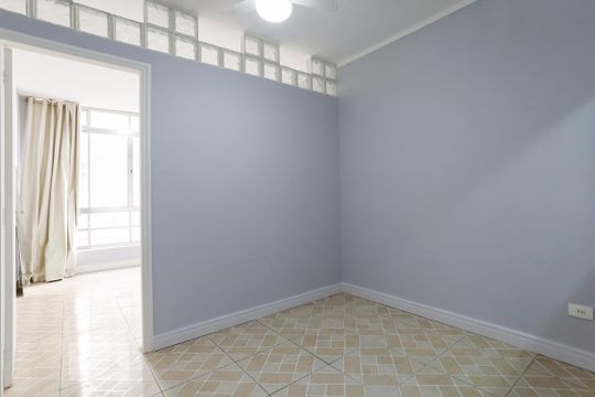 Apartamento à venda com 1 quarto, 28m² em Vila Buarque, São Paulo