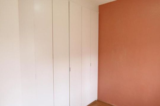 Quarto de apartamento para alugar com 2 quartos, 40m² em Jardim São Savério, São Paulo