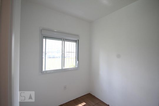 Quarto de apartamento para alugar com 2 quartos, 40m² em Jardim São Savério, São Paulo