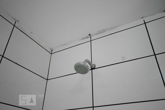 Banheiro de apartamento para alugar com 2 quartos, 40m² em Jardim São Savério, São Paulo