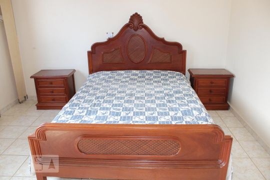 Quarto Suíte de casa para alugar com 3 quartos, 230m² em Vila Julia, Guarujá