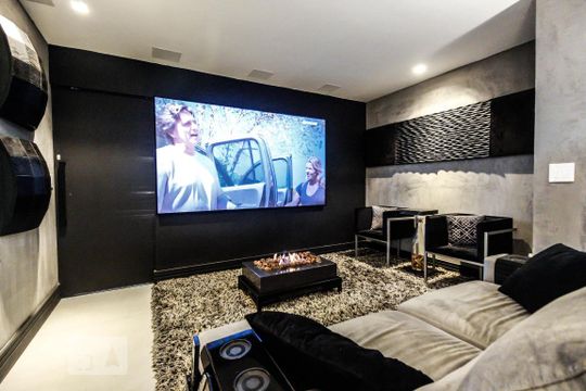 Sala de apartamento à venda com 1 quarto, 53m² em Casa Verde, São Paulo