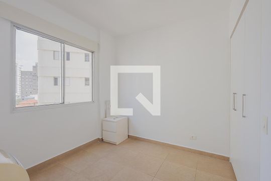 Suíte de apartamento para alugar com 1 quarto, 32m² em Pinheiros, São Paulo
