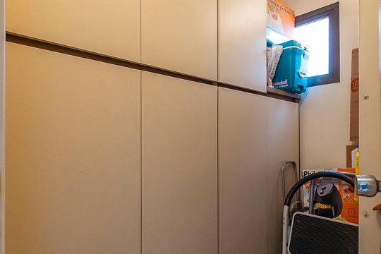 Área de Serviço - Quarto de apartamento à venda com 4 quartos, 163m² em Paraíso, São Paulo