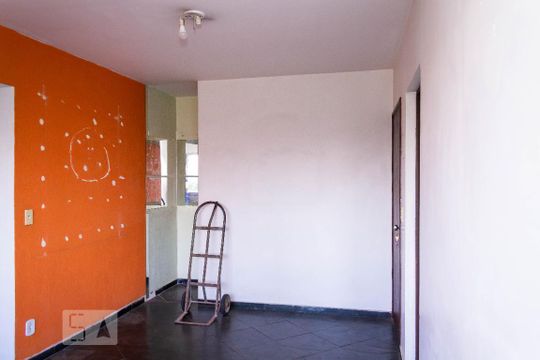 Sala de apartamento à venda com 2 quartos, 65m² em Planalto, São Bernardo do Campo