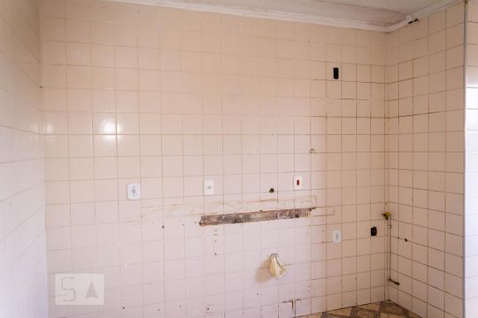 Cozinha de apartamento à venda com 2 quartos, 65m² em Planalto, São Bernardo do Campo