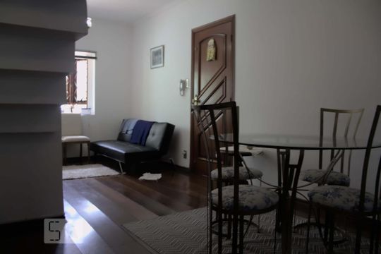 Sala de casa para alugar com 3 quartos, 120m² em Água Branca, São Paulo