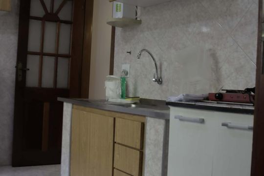 Cozinha de casa para alugar com 3 quartos, 120m² em Água Branca, São Paulo