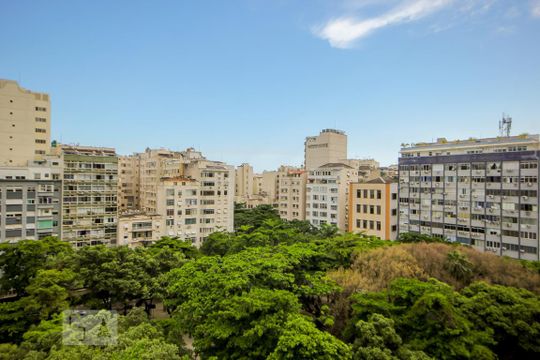 Vista de apartamento para alugar com 1 quarto, 49m² em Copacabana, Rio de Janeiro
