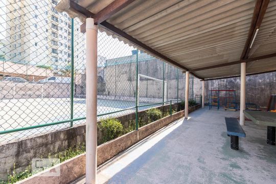 Área comum de apartamento para alugar com 3 quartos, 58m² em Jardim Castelo, São Paulo