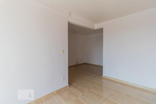 Sala de apartamento para alugar com 3 quartos, 58m² em Jardim Castelo, São Paulo