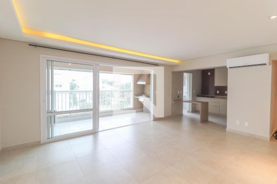 Sala de apartamento para alugar com 3 quartos, 104m² em Vila Lacerda, Jundiaí