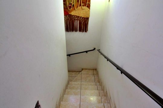 Escada de casa à venda com 3 quartos, 175m² em Parque Marajoara, Santo André