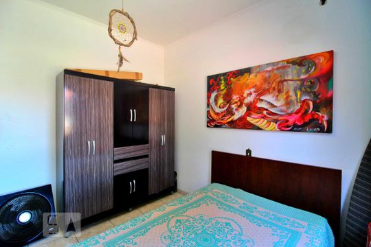 Quarto 2 de casa à venda com 3 quartos, 175m² em Parque Marajoara, Santo André