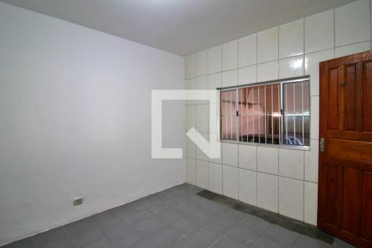Cozinha de casa para alugar com 2 quartos, 65m² em Vila Joao Ramalho, Santo André