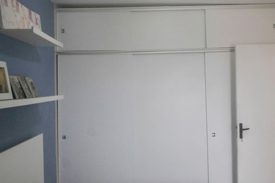 Quarto de apartamento para alugar com 1 quarto, 50m² em Pituba, Salvador